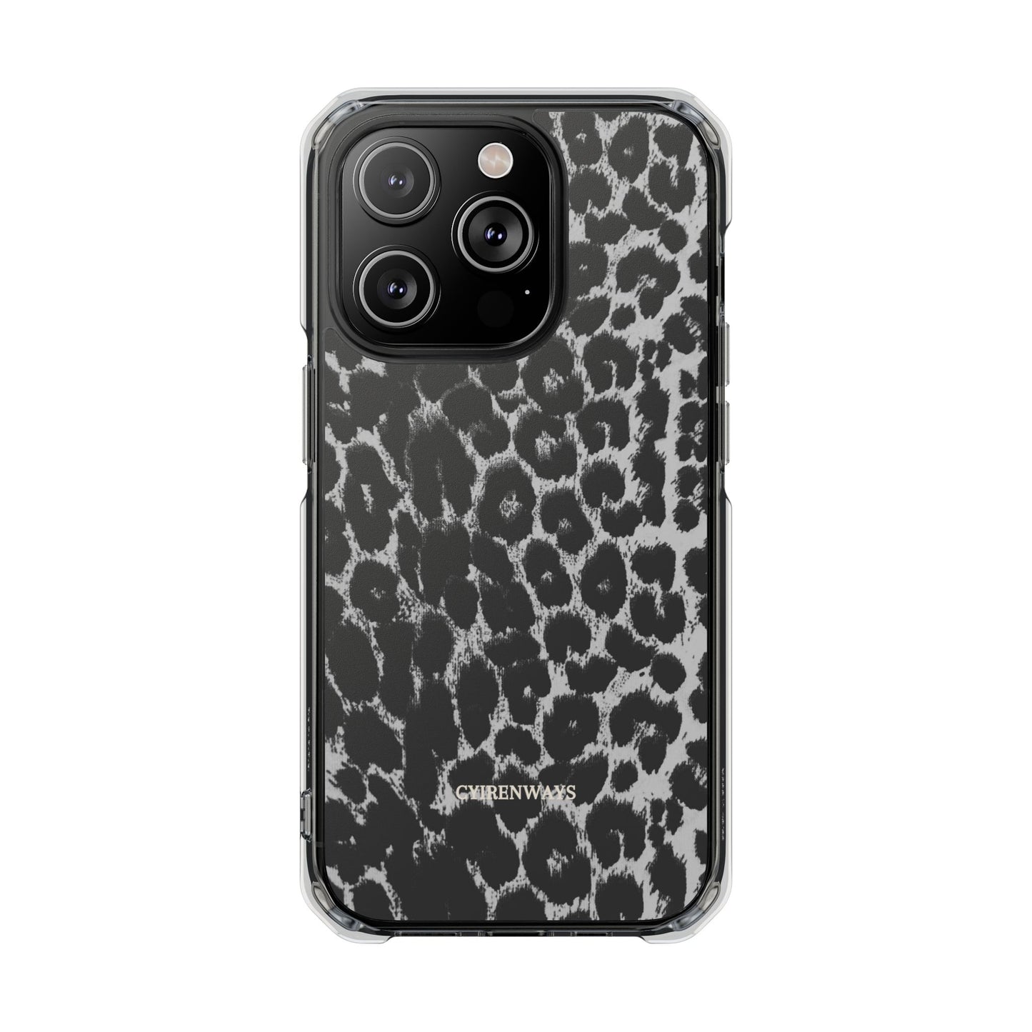 Snow Leopard (Impact-Clear Magsafe-compatible/Magnetic)