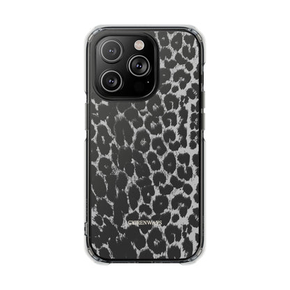 Snow Leopard (Impact-Clear Magsafe-compatible/Magnetic)