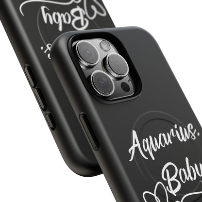 Aquarius Baby (Armoured Magsafe)