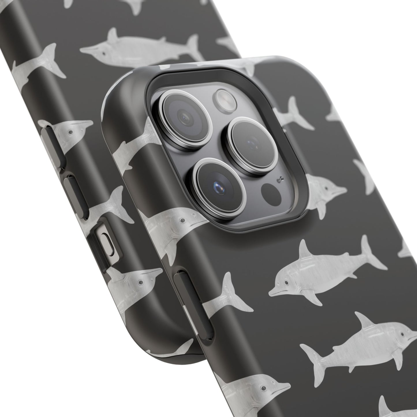 Siren's Dolphin (Armoured Magsafe-compatible)