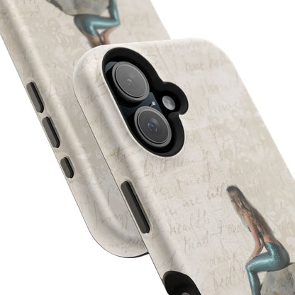 Yearning Cyiren (Armoured Magsafe-compatible)