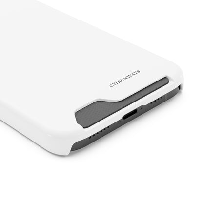 Snow (Magsafe-compatible Card Holder)