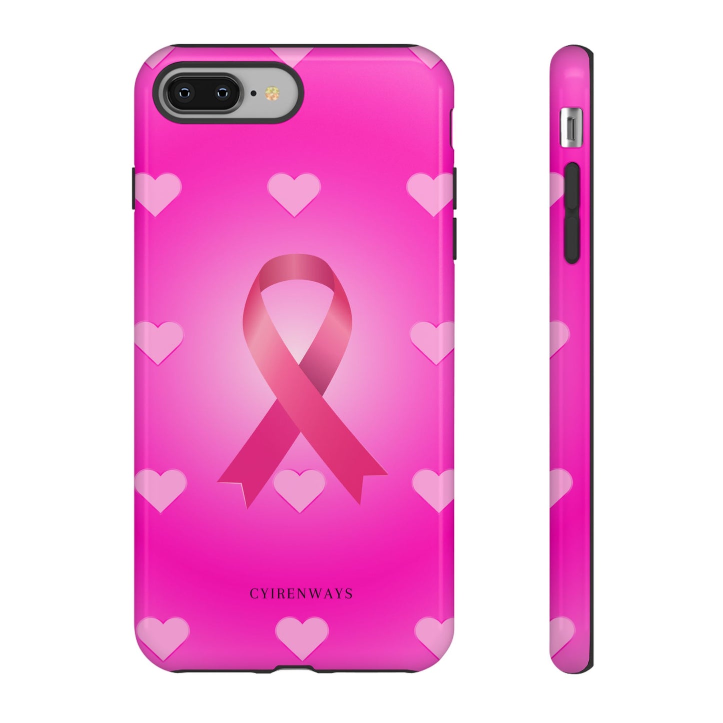 Breast Cancer Awareness: Pink Ribbon