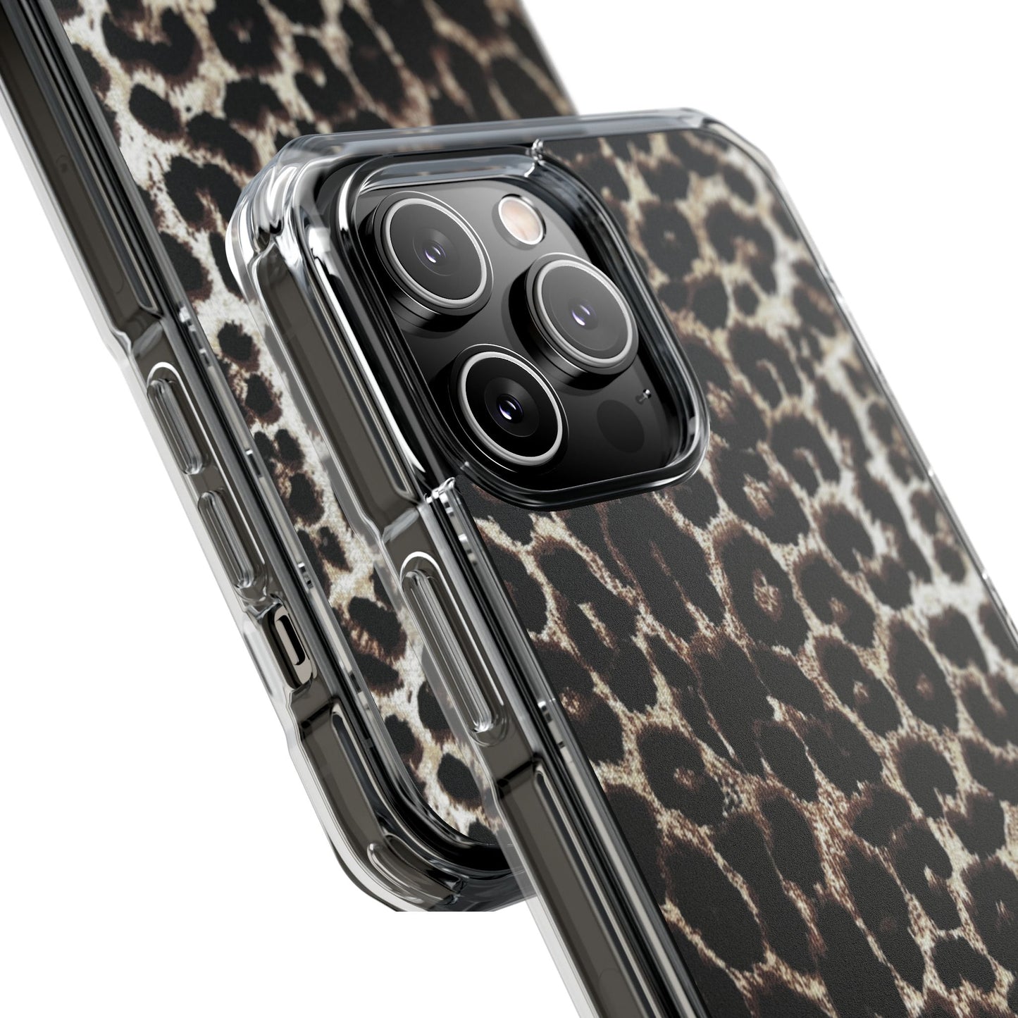 Leopard (Impact-Clear Magsafe-compatible/Magnetic)