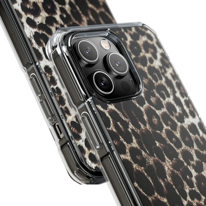 Leopard (Impact-Clear Magsafe-compatible/Magnetic)