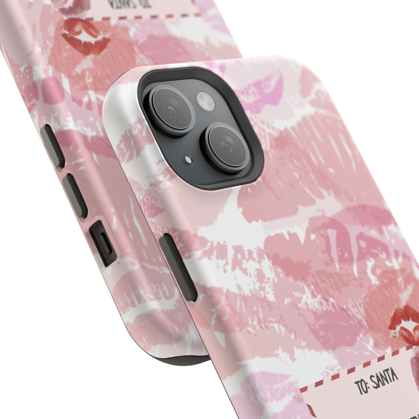 To Santa I Need Money (Armoured Magsafe-compatible)