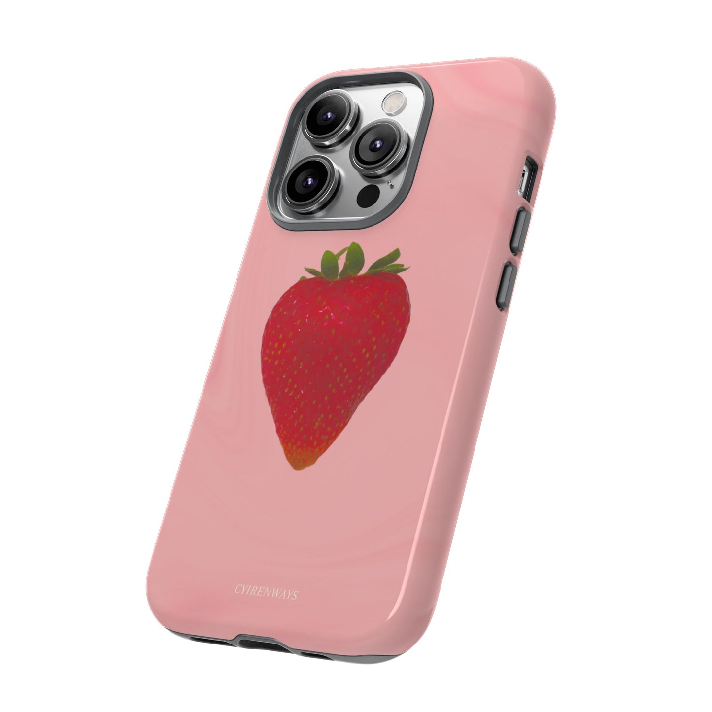 Strawberry Swirl (Armoured)