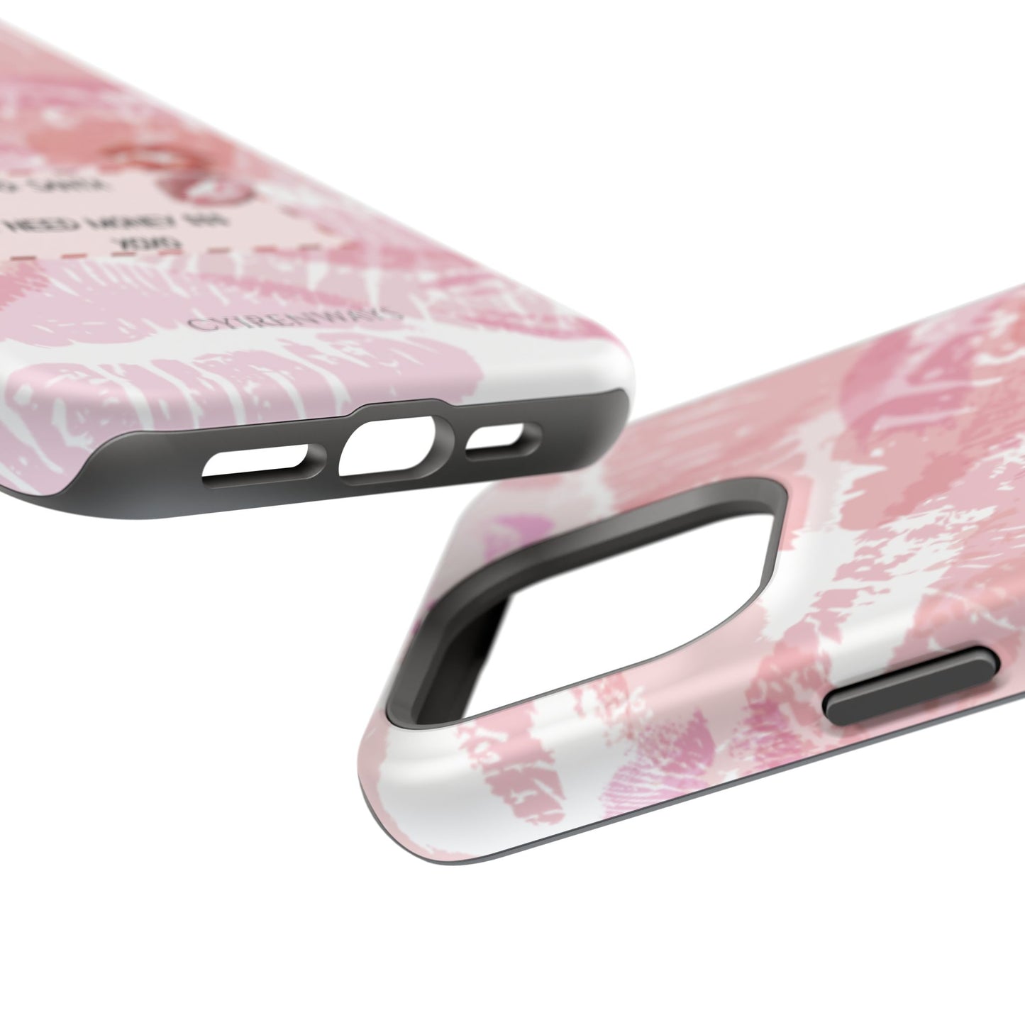 To Santa I Need Money (Armoured Magsafe-compatible)