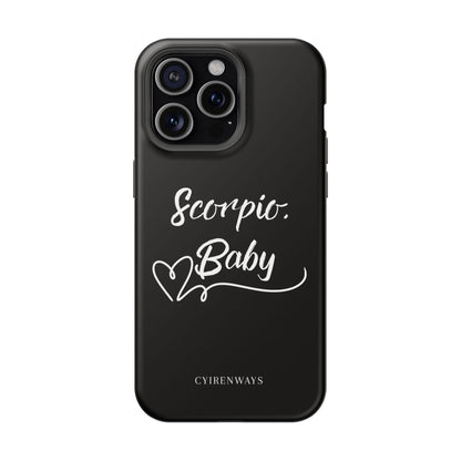 Scorpio Baby (Armoured Magsafe)