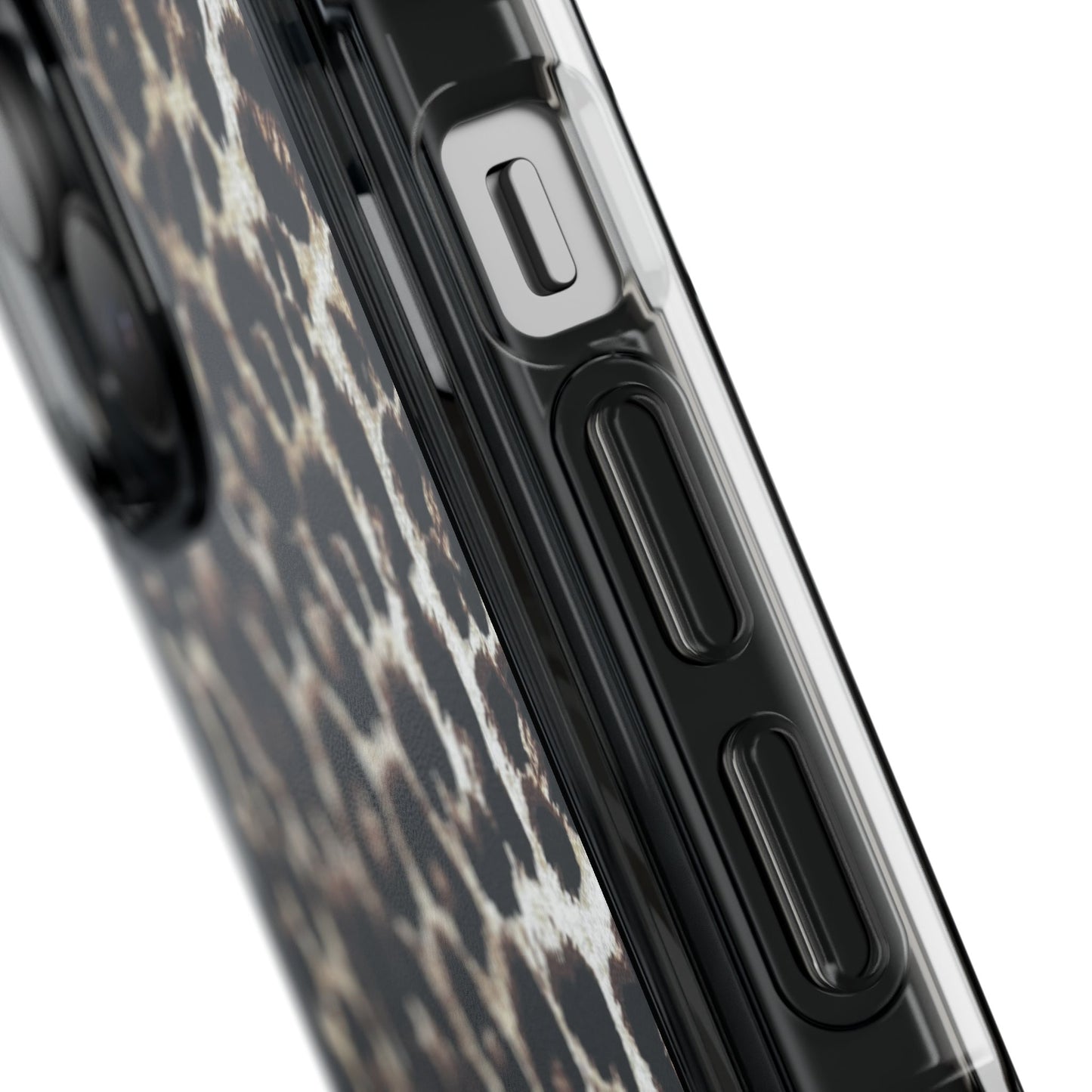 Leopard (Impact-Clear Magsafe-compatible/Magnetic)