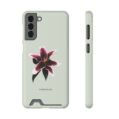 Lily (Magsafe-compatible Card Holder)