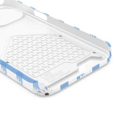 Blooming Picnic ( Magsafe Card Holder)