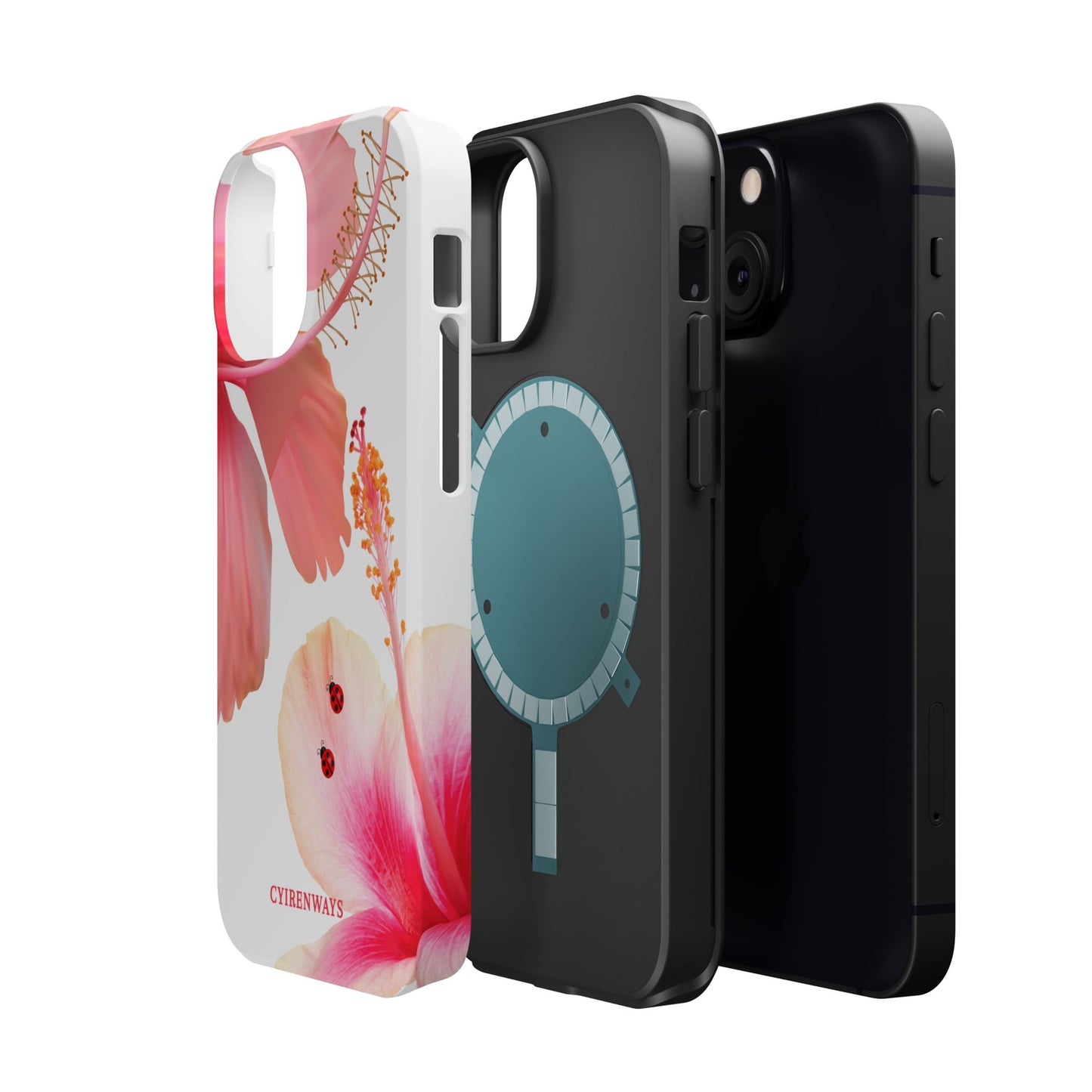 Blooming (Armoured Magsafe)