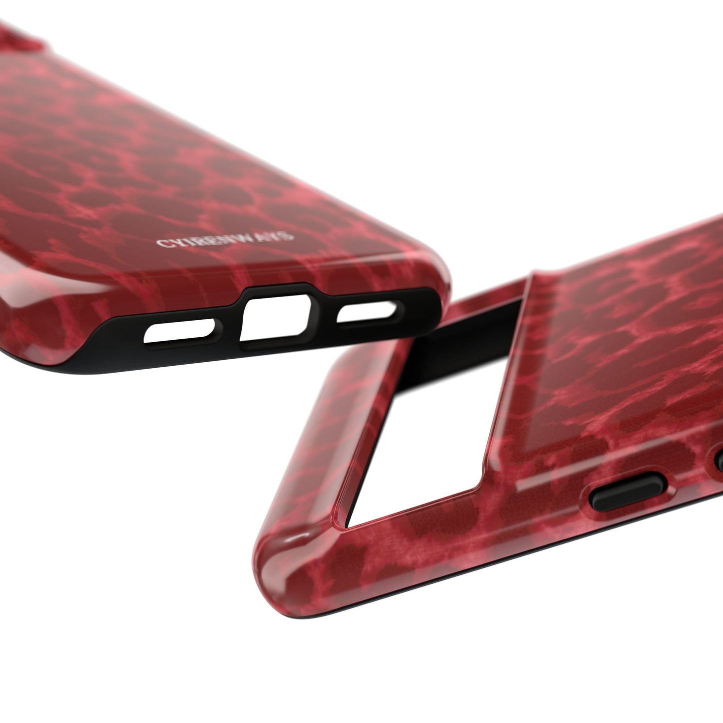 Santa's Red Leopard (Armoured)
