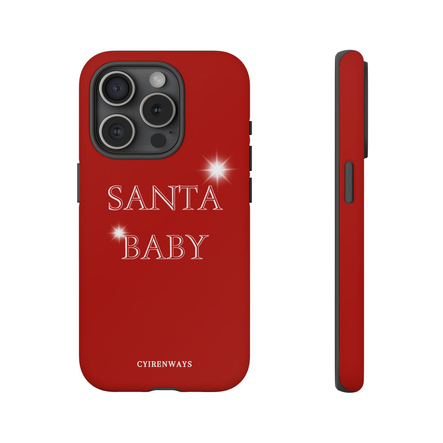 Santa Baby (Armoured)