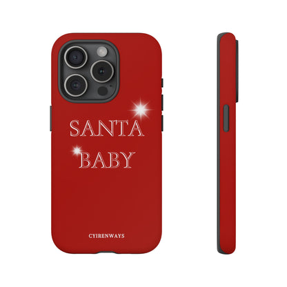 Santa Baby (Armoured)