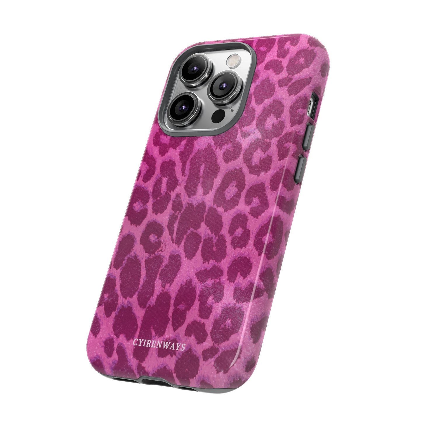 Pink Leopard (Arnoured)