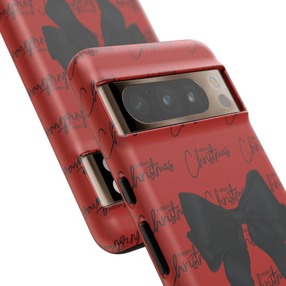 Merry Christmas, Bow (Armoured)