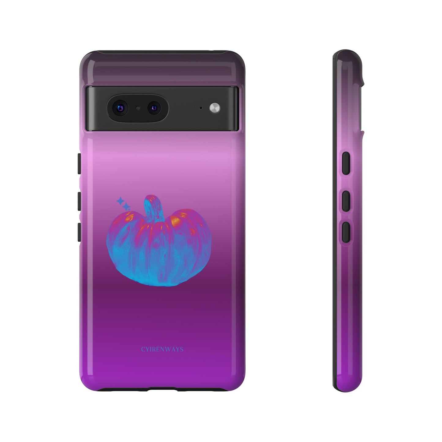 Bewitched Pumpkin (Armoured)