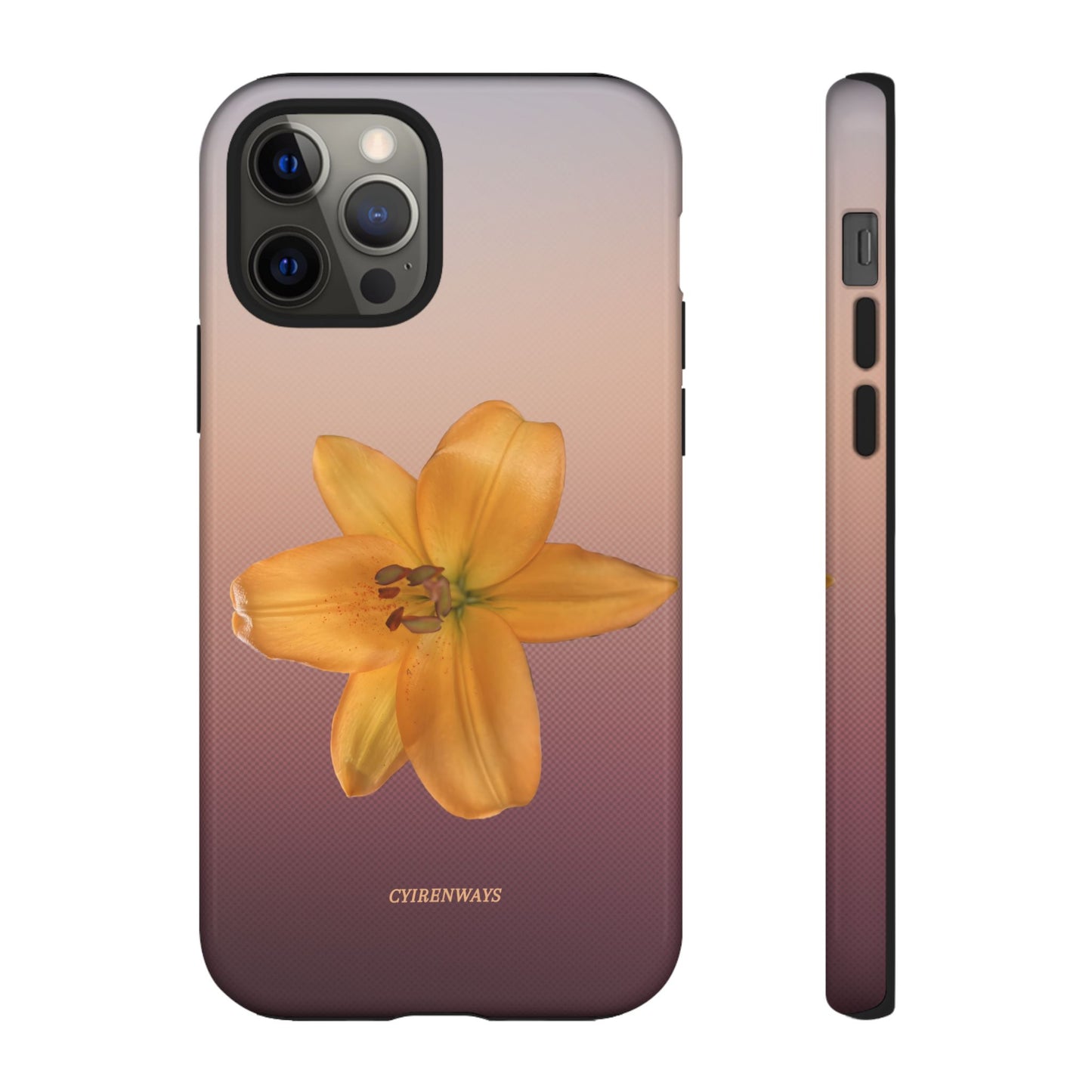 Vibrant Lily (Armoured)