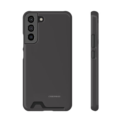 Grey (Magsafe-compatible Card Holder)