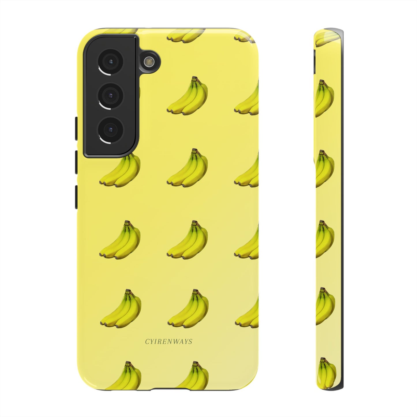 Going Bananas (Armoured)