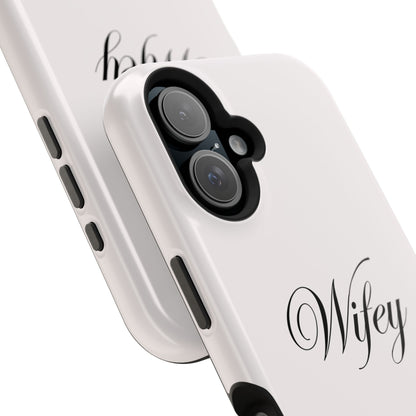 Wifey (Armoured Magsafe-compatible)