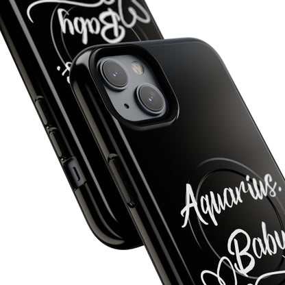 Aquarius Baby (Armoured Magsafe)