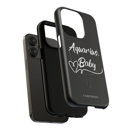 Aquarius Baby (Armoured Magsafe)