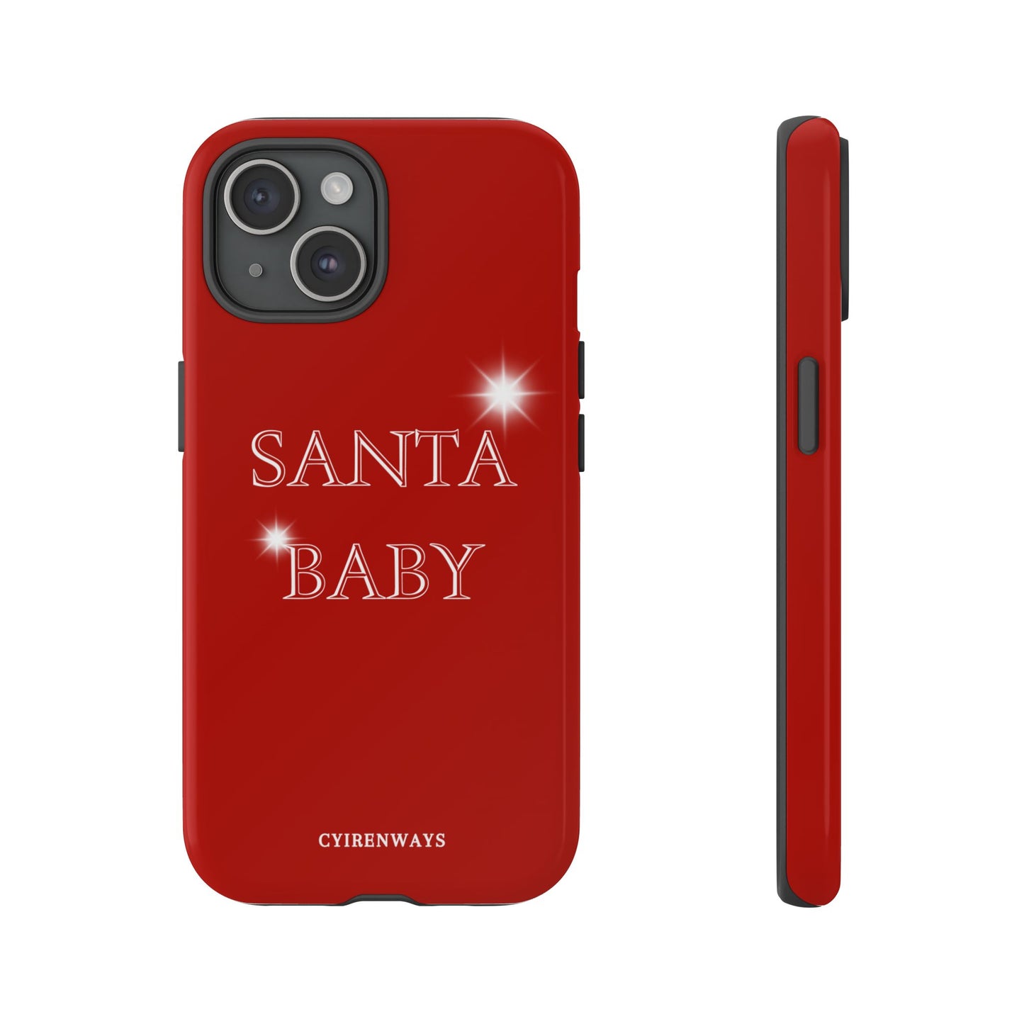 Santa Baby (Armoured)