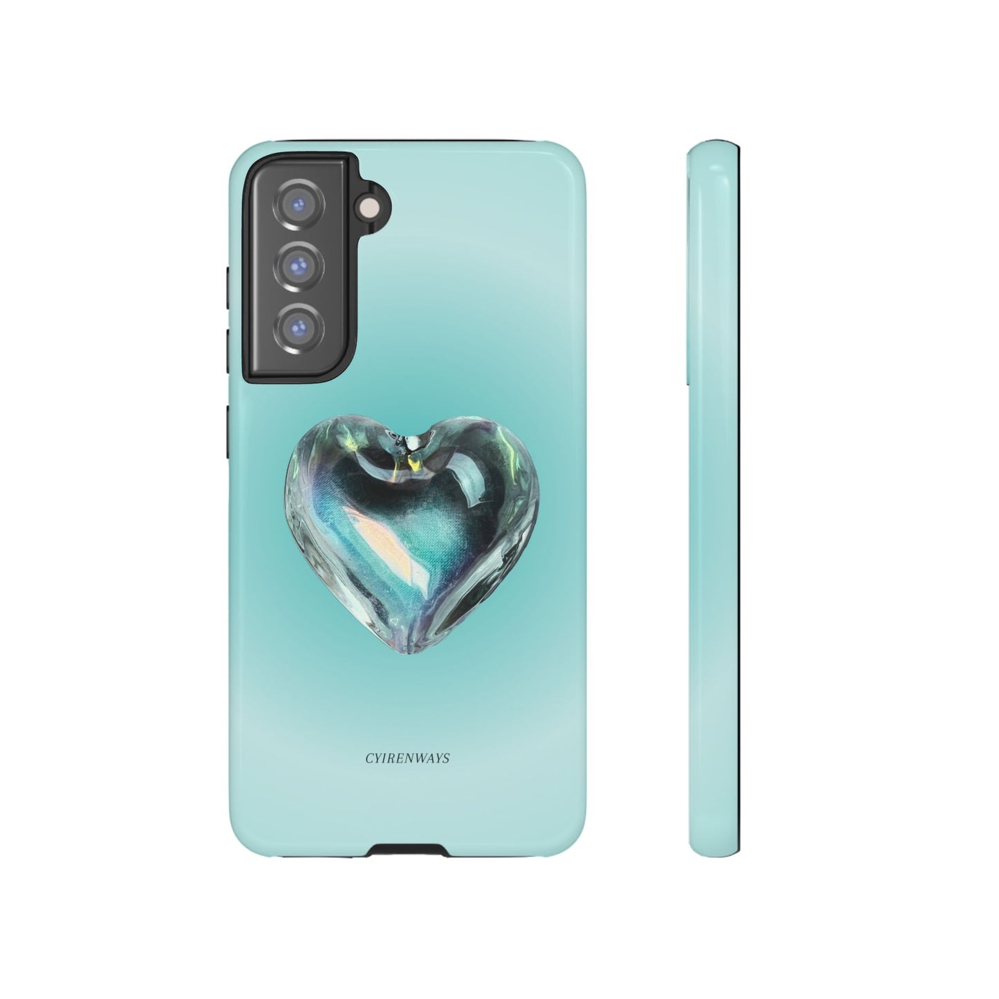 Aqua Heart (Armoured)