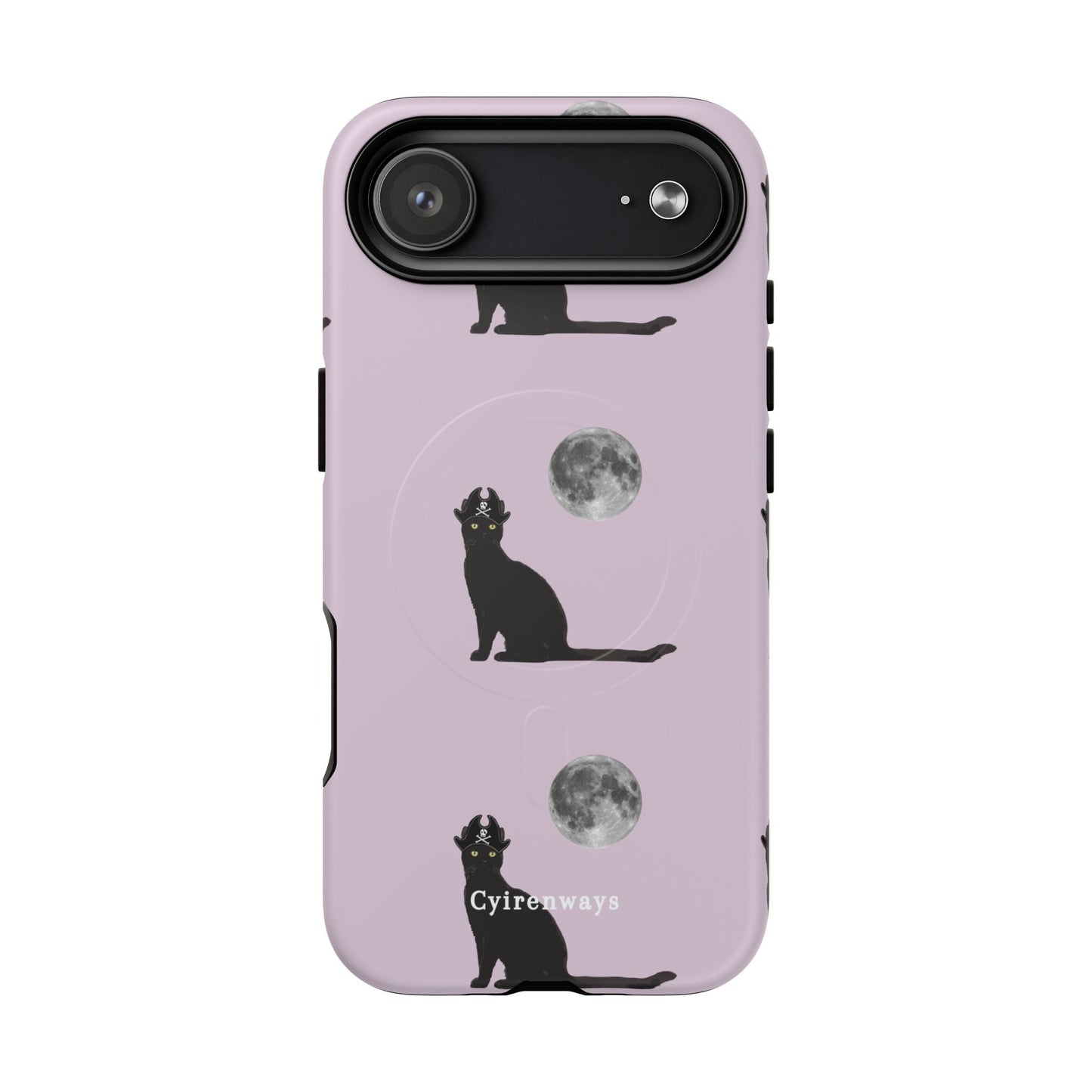 Pirate Cat (Armoured Magsafe-compatible)