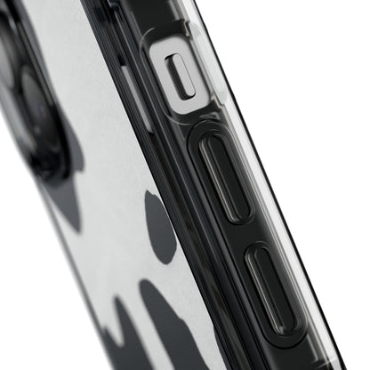 Cow-True Tone (Impact-Clear Magsafe-compatible/Magnetic)