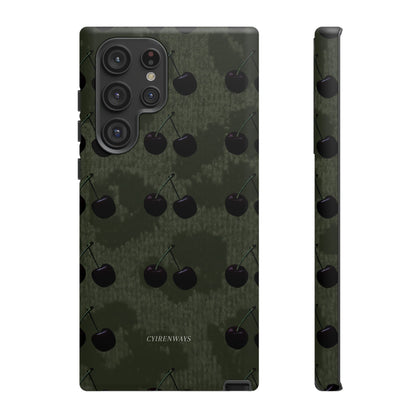 Black Cherri Cheetah (Armoured)