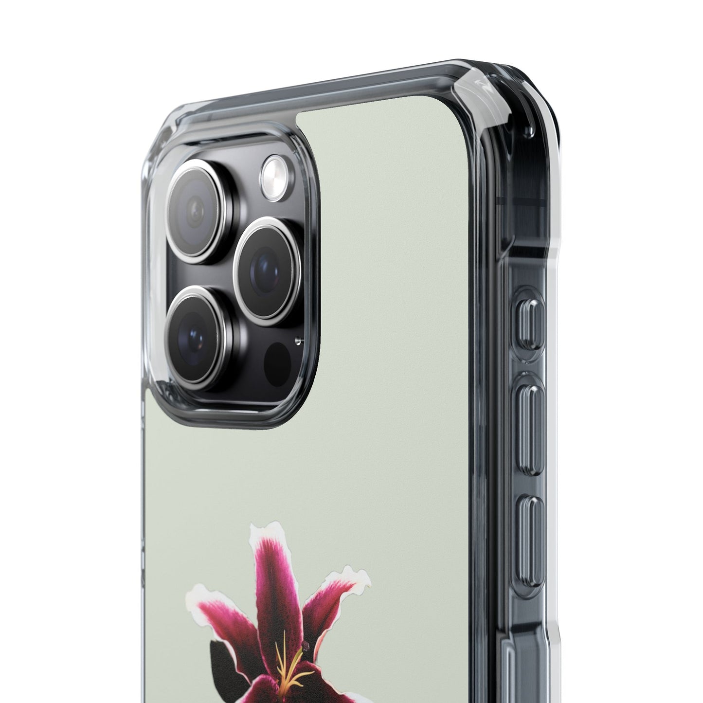 Lily (Impact-Clear magsafe-compatible/Magnetic)