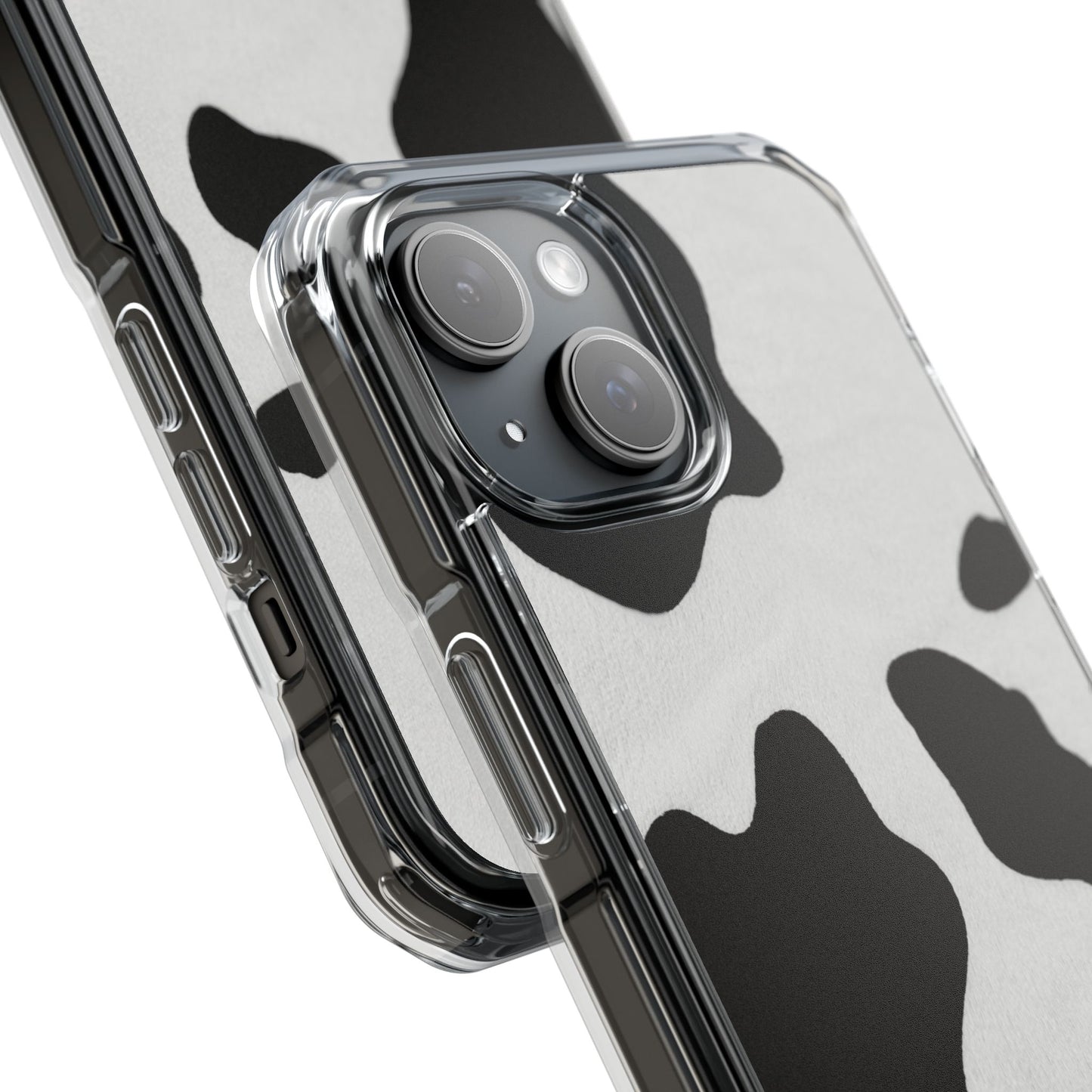 Cow-True Tone (Impact-Clear Magsafe-compatible/Magnetic)