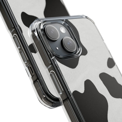 Cow-True Tone (Impact-Clear Magsafe-compatible/Magnetic)