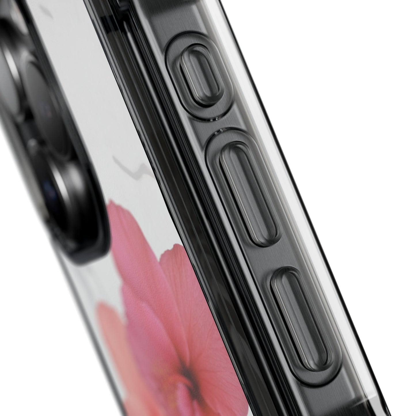 Marble (Impact: Clear Magsafe-compatible/Magnetic)