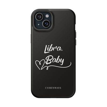 Libra Bab (Armoured Magsafe)