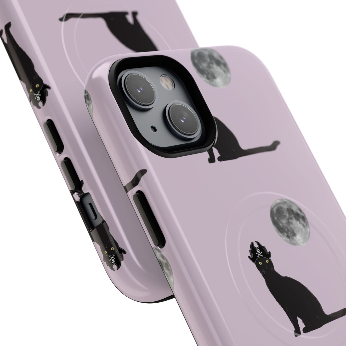 Pirate Cat (Armoured Magsafe-compatible)