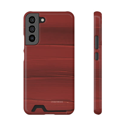 Seductress Maturity (Magsafe-compatible Card Holder)