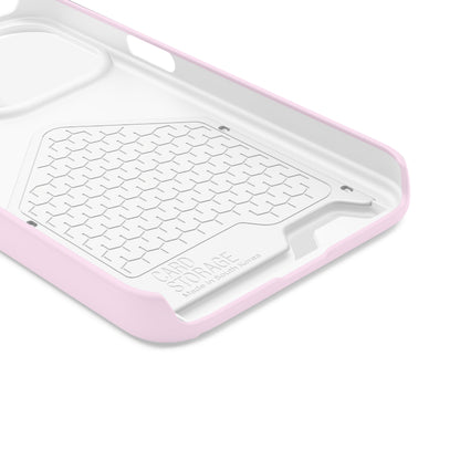 Pale Pink (Magsafe-compatible Card Holder)