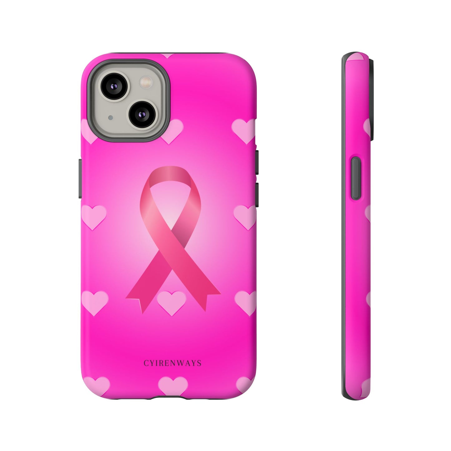Breast Cancer Awareness: Pink Ribbon