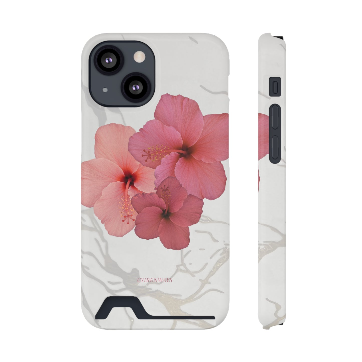 Marble (Magsafe-compatible Card Holder)