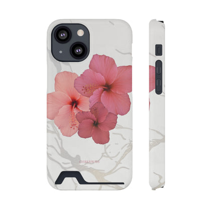 Marble (Magsafe-compatible Card Holder)