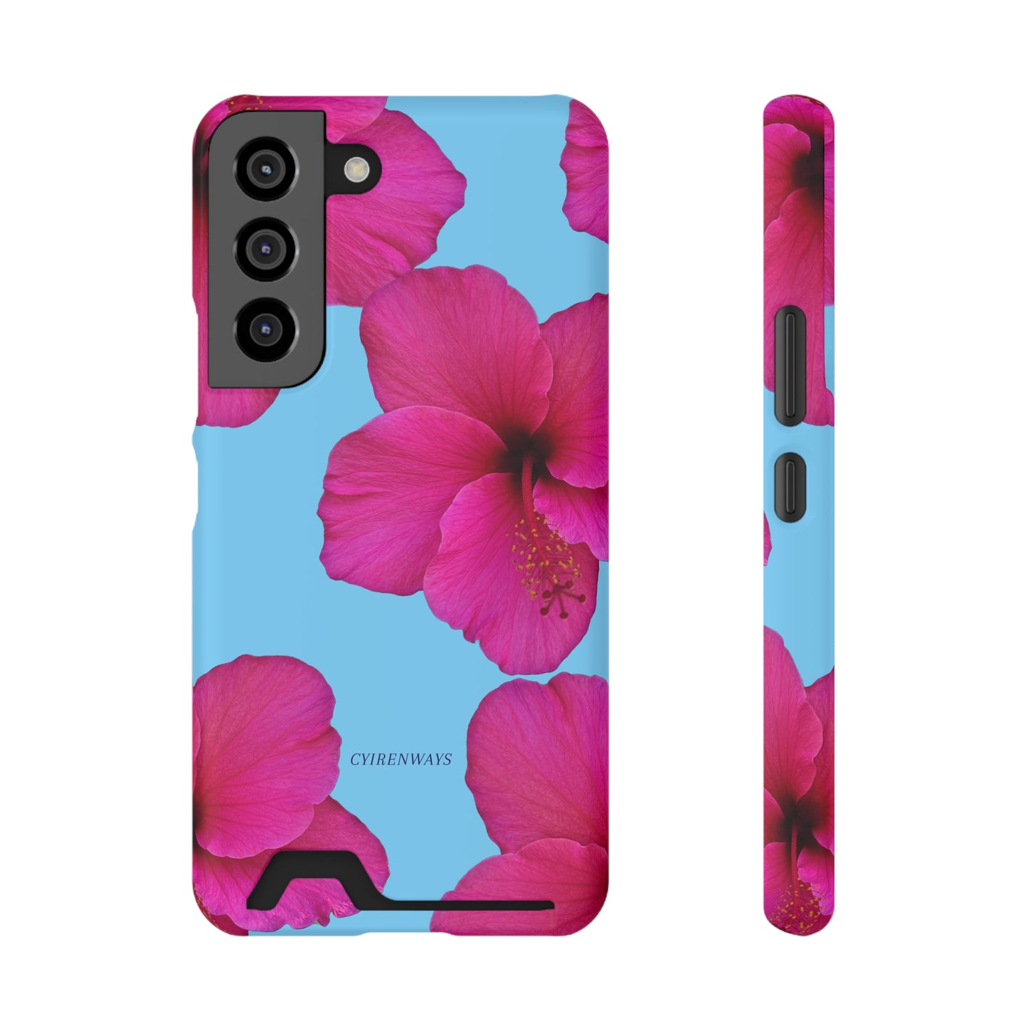 Blue Bliss (Magsafe-compatible Card Holder)