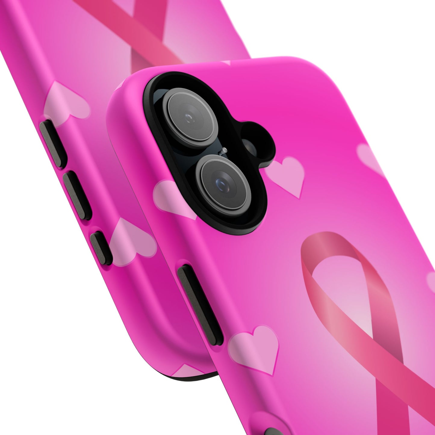 Breast Cancer Awareness: Pink Ribbon