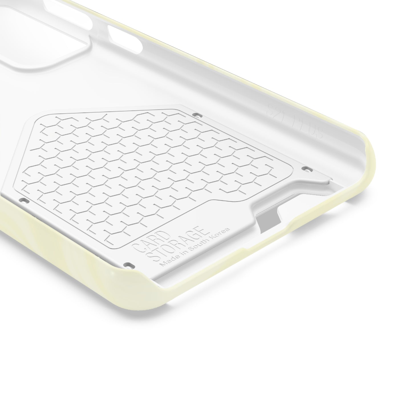 Banana Swirl (Magsafe-compatible Card Holder)