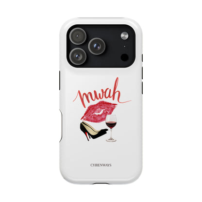 Mwah, High Heel & Wine (Armoured Magsafe-compatible)