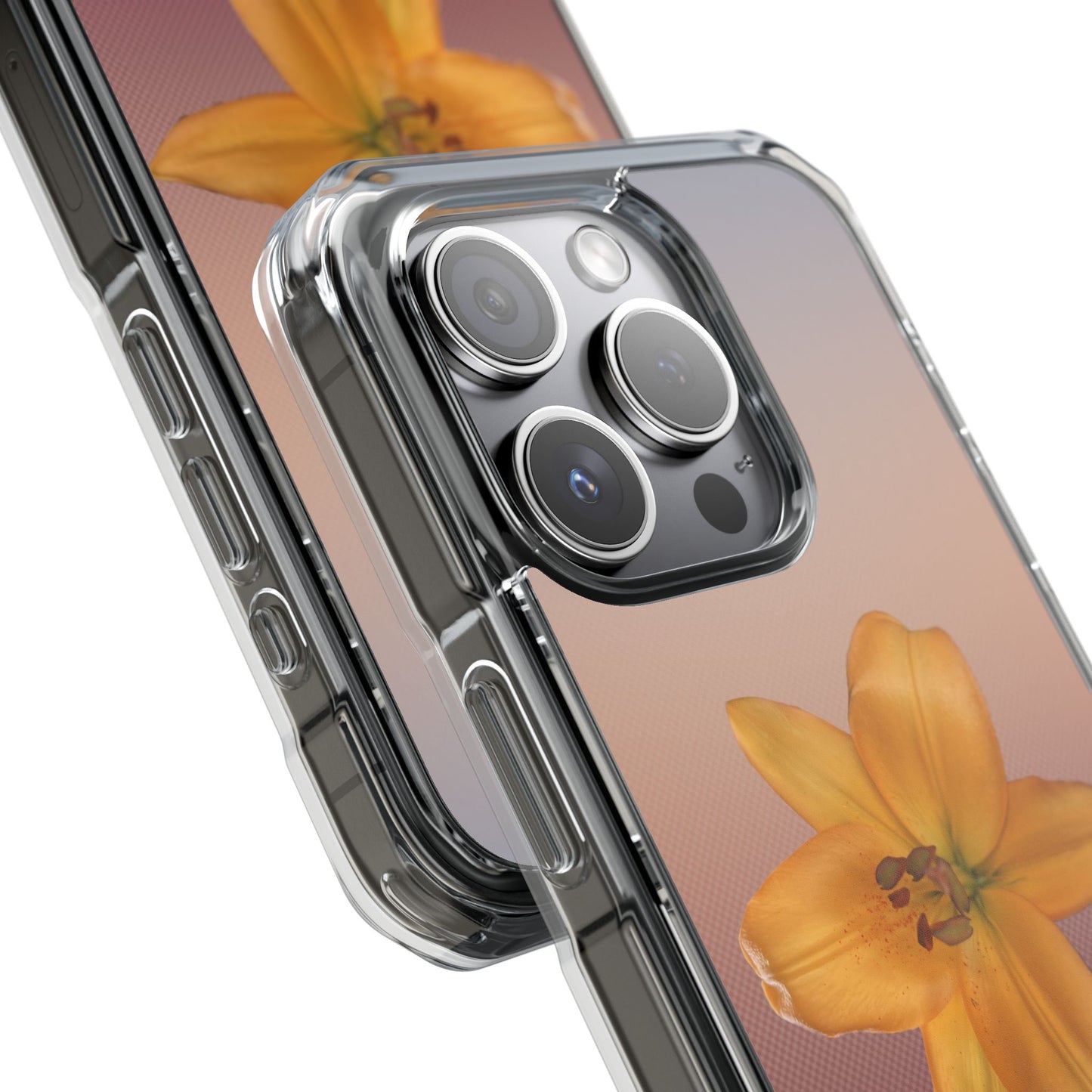 Vibrant Lily (Impact: Magsafe-compatible/Magnetic)